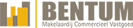 Bentum Makelaardij Commercieel Vastgoed Logo